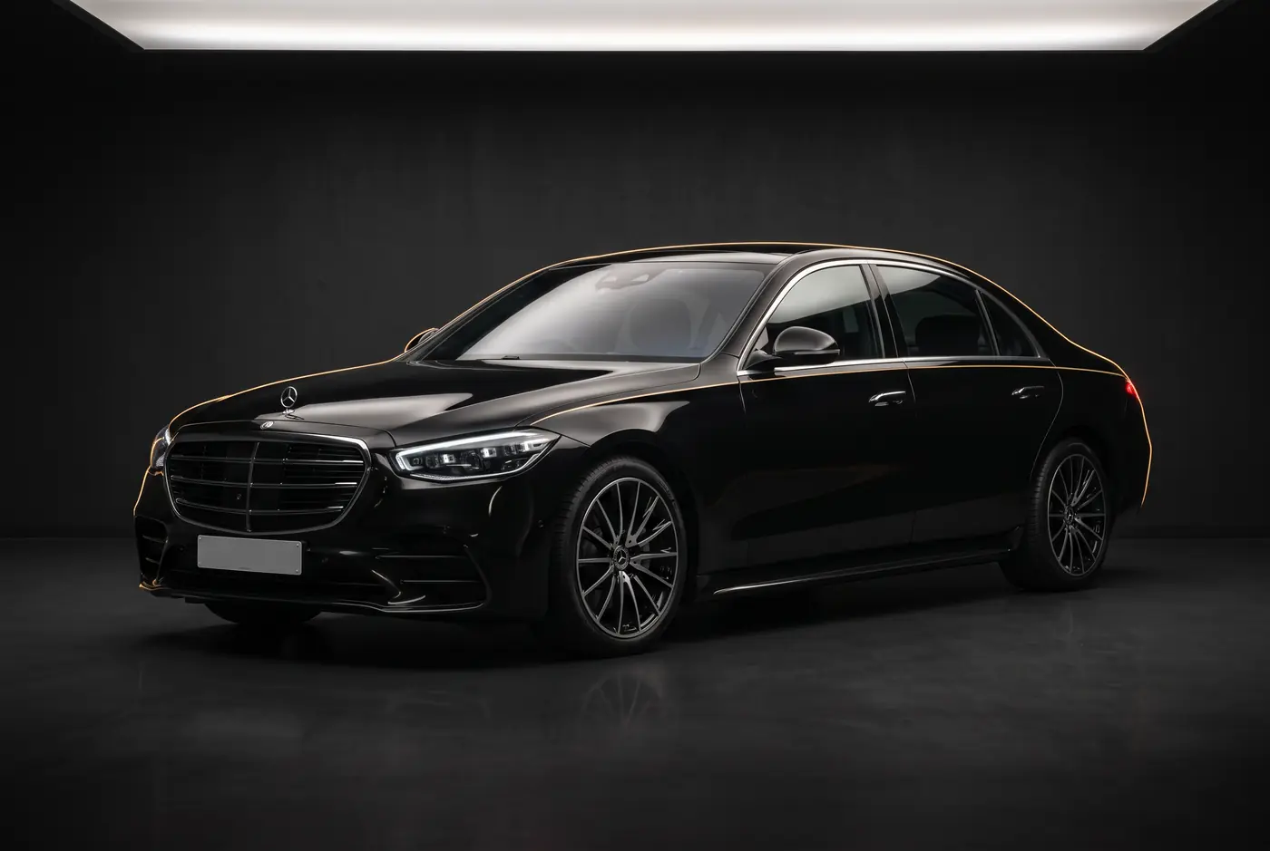 Mercedes S Class